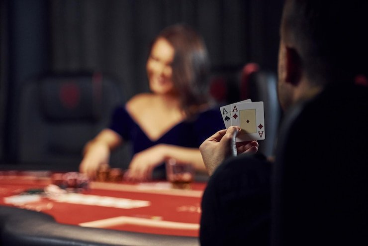 JILI live-dealer blackjack studio on maxwin dewadepo mobile app